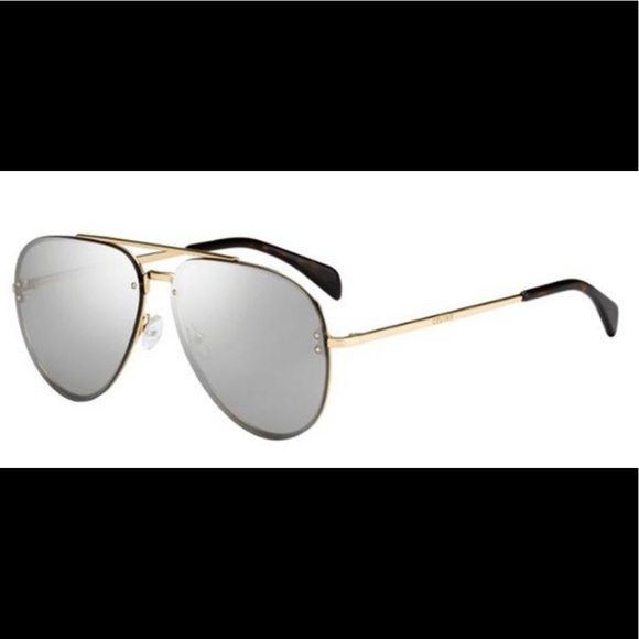 Celine Accessories - Celine mirrored sunglasses